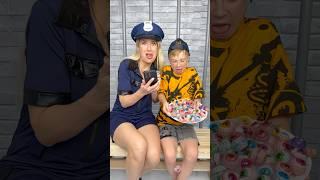 Eye candy Very Funny #shorts #funny by Leisi Family