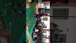 Ramesh and chota bachha dwara Sandra dance