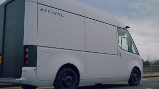 Improving Air Quality in Cities | Electric Commercial Vehicles | ARRIVAL