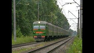 Trainz 12 - Санкт-Петербург-Оредеж