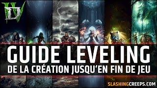 GUIDE LEVELING DIABLO 4 2.0 VESSEL OF HATRED, prenez facilement expérience et niveaux !