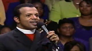 Bishop Carlton Pearson - Walk With Me | Live At AZUSA 3