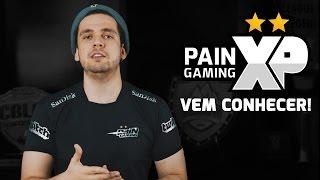 CONHEÇA A #paiNXP