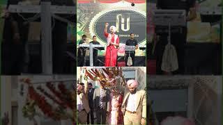 Rajvir jawanda Marriage live ️Gora Phulkari Photography ️