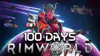 I Spent 100 Days in Rimworld Biotech... Here's What Happened