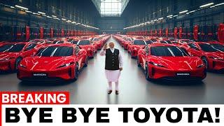 India Just Announced ALL New $4,999 Car Will Shakes The Entire EV Industry!