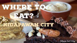 Where to Eat in Kidapawan City | Philippines | Where To? Vlog#2