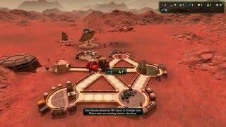 Planetbase - Building an Efficient Starter Base