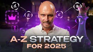 9 Easy Steps: Best Strategy That Will Print Millionaires in 2025