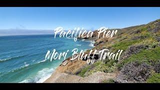 Pacifica Pier to Mori Bluff Trails | Pacifica, California | Trails and Hikes Adventures