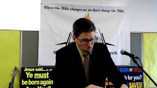 Sunday School | Pastor Josh Stephenson | Simple Faith Baptist Church