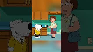 Brian is a real estate agent  #familyguy - FamilyGuyFlashbacks