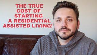 THE TRUE COST OF GETTING INTO RESIDENTIAL ASSISTED LIVING! (TRUTH)