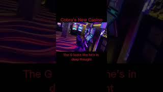 Cobra's new Casino.