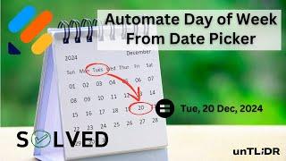 5 Steps to Create Dynamic Date Fields in JotForm Like a Pro