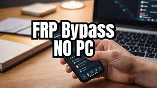 Samsung A11 A21s FRP Bypass - The EASIEST Method Yet!