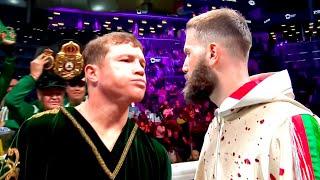 Canelo Alvarez (Mexico) vs Caleb Plant (USA) | KNOCKOUT, Boxing Fight Highlights HD