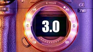 Huge v3.0 Update for A7iii & A7Riii