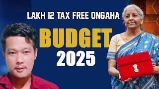 Union budget 2025 | Sawa mai ministry baita manaha