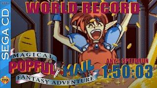 Popful Mail in 1h 50m US WR