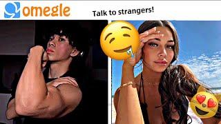 SLEEPER BUILD ON OMEGLE | TEEN AESTHETICS ON OMEGLE: PT 7