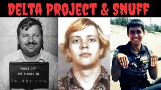 Are Snuff Movies Real? | The Delta Project | The John Wayne Gacy Conspiracy