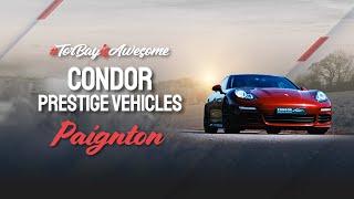 Condor Prestige Vehicles | #TorBayIsAwesome