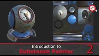 Introduction to Substance Painter (2/2)