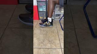 Nike Kobe 5 Protro Year of The Mamba Eggplant On Foot