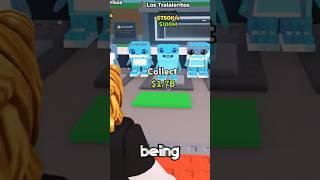 The RICHEST PLAYER in Roblox Steal a Brainrot...
