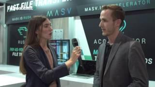 InBroadcast InSight at NABSHOW 2017 - MASV