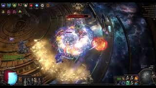 3.16 Howa Molten strike Int stack  (Elder Guards Invitational)