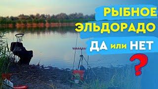 РЫБАЛКА НА СТАРОМ РУСЛЕ РЕКИ. В ПОИСКАХ ЧЕГО ТО НОВОГО. РЫБАЛКА И ОТДЫХ УДАЛСЯ!