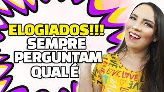 Perfumes que Fazem SUCESSO! Sempre Perguntam qual É, os MAIS ELOGIADOS