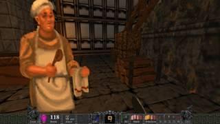 Doom 2 The Inquisitor III - 16 The Shadow Gorge II, The Necklace & The Crystal