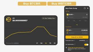 How to Buy ZFinance (ZFI) Token Using Arken Finance On Trust Wallet OR MetaMask Wallet