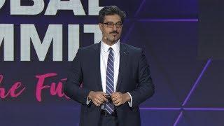 SU Global Summit 2019 | Exponential Business Models | Amin Toufani