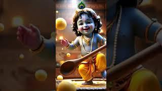Bal Gopal's Divine Play  | Achutam Kesavan Visual Meditation | SanatanUnited