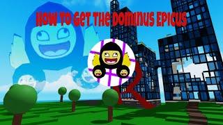 How to get the Dominus Epicus ( April Fools )