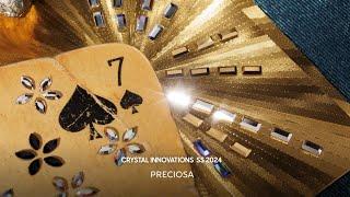 Preciosa Crystal Innovations Spring/Summer 2024 - Destined to Dazzle
