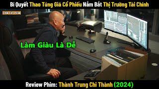 Review Phim: Thành Trung Chi Thành (2024) | City of The City | Tea Review Phim 《城中之城》