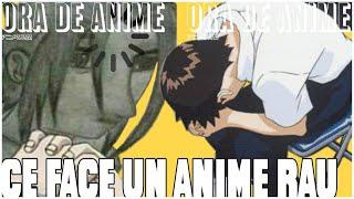 Ce face un anime RAU?