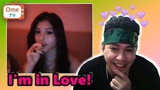 I'M FALLING FOR HER | OMEGLE | OMETV