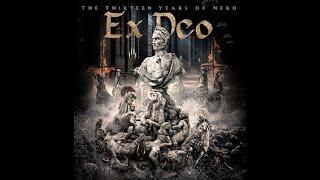 Ex Deo (Kataklysm) release new song/video "Imperator" off album The Thirteen Years Of Nero