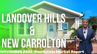 Should You Sell Your House in Landover Hills/New Carrollton 20784 this November?