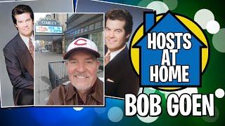 ET & Wheel of Fortune Host Bob Goen - Hosts at Home