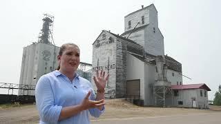 Living Heritage: Re-imagining Wooden Crib Grain Elevators