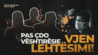 PAS VËSHTIRËSISË VJEN LEHTËSIMI | Ligjëratë/Recitim këshillues për çdo të sprovuar!