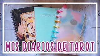 Mis Diarios de Tarot | Tarot Journal | Tarot con Giu