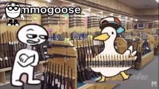 AMOGOOSE || amogus meme ||(MUST WATCH!! 